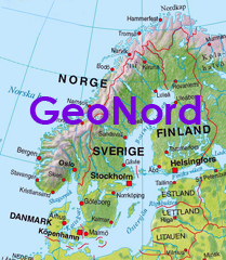 Welcome to GeoNord