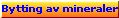 Mineralbyte